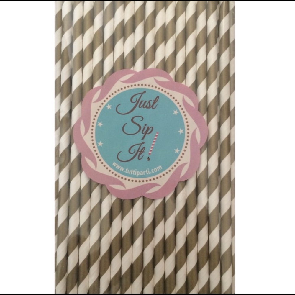 Paper Straws - Picture 3 of 3